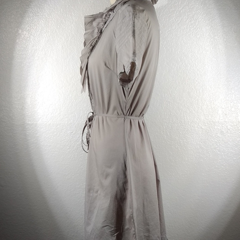 Pete & Greta by Johnny Was Tuxedo Dress S NWT - Picture 6 of 8